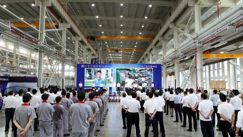 树脂储存防静电要求的解析与实施**